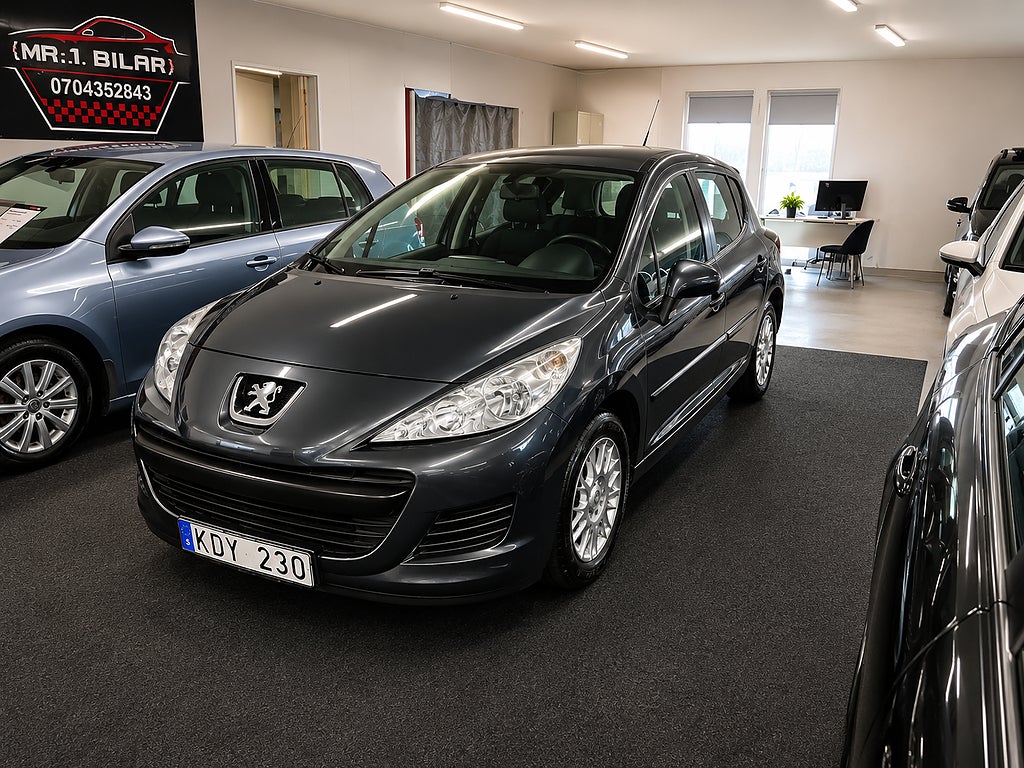Peugeot 207 SW 1.4 Euro 5 Ny servat