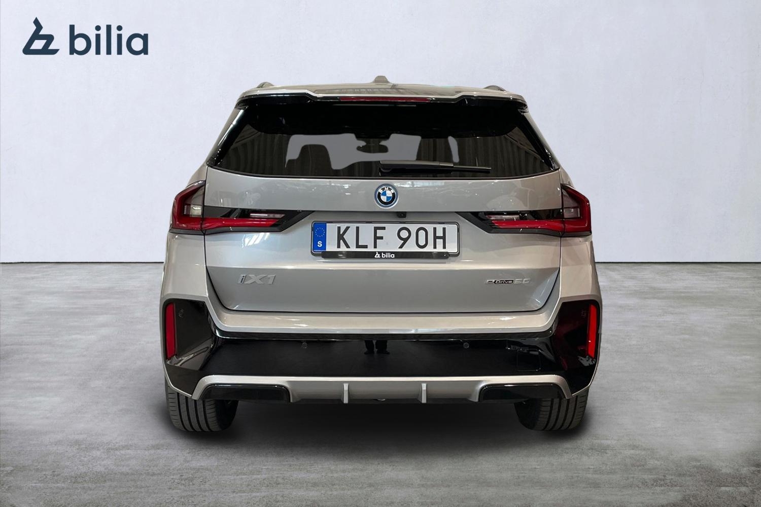 BMW iX1 eDrive 20 M Sport 2026, bild 4/49