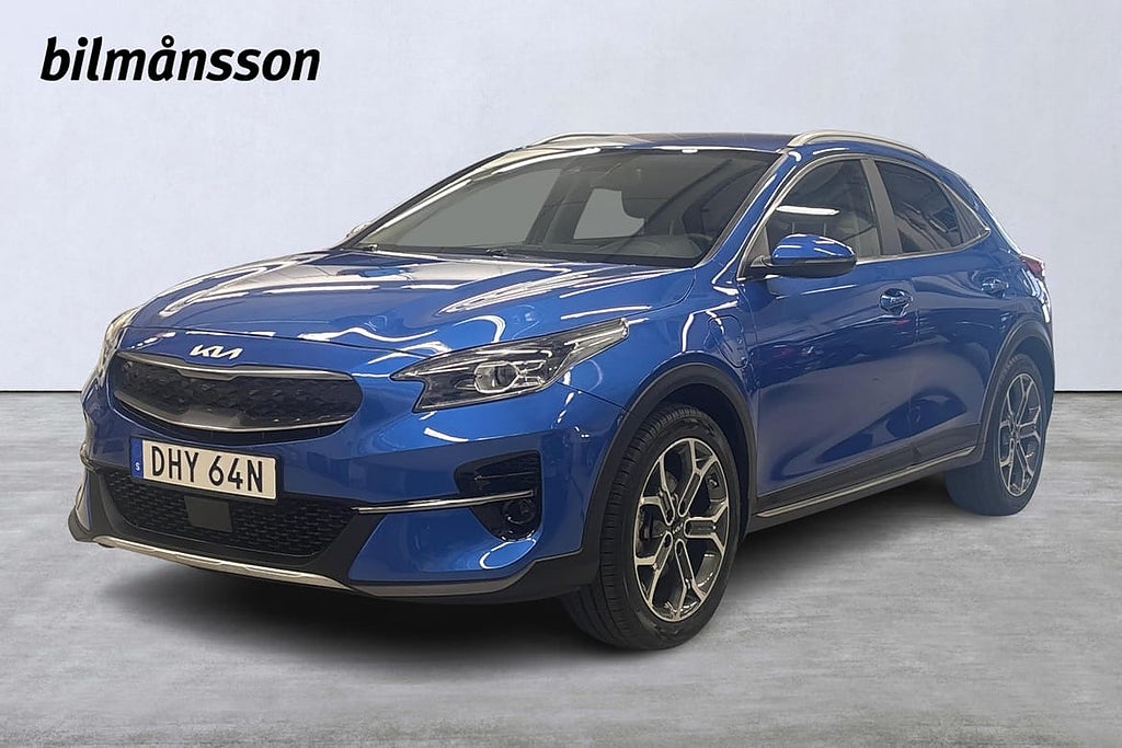 Kia XCeed Plug-in Hybrid DCT, 141hk