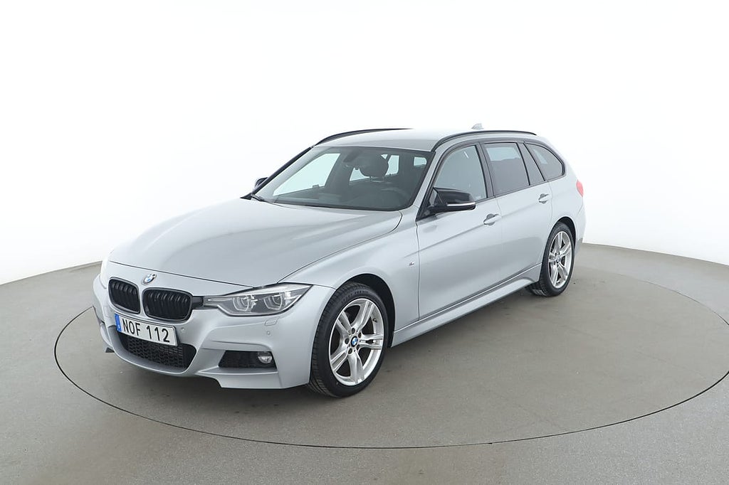 BMW 320 d xDrive Touring M Sport / Drag, PDC, Keyless