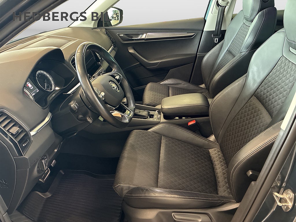 Skoda Karoq 1.5 TSI ACT Style  thumbnail