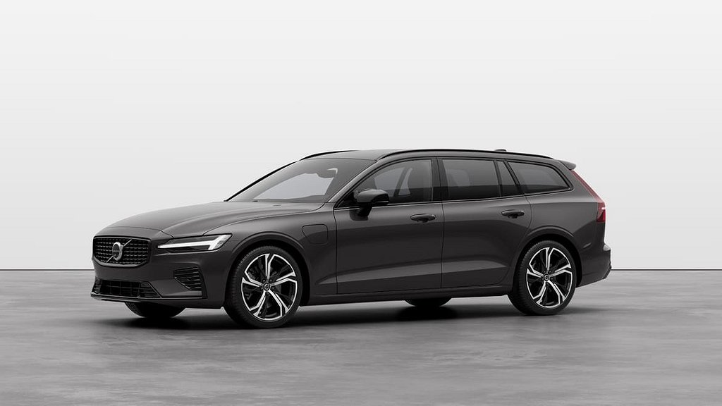 Volvo V60 T6 Plus Dark Edition