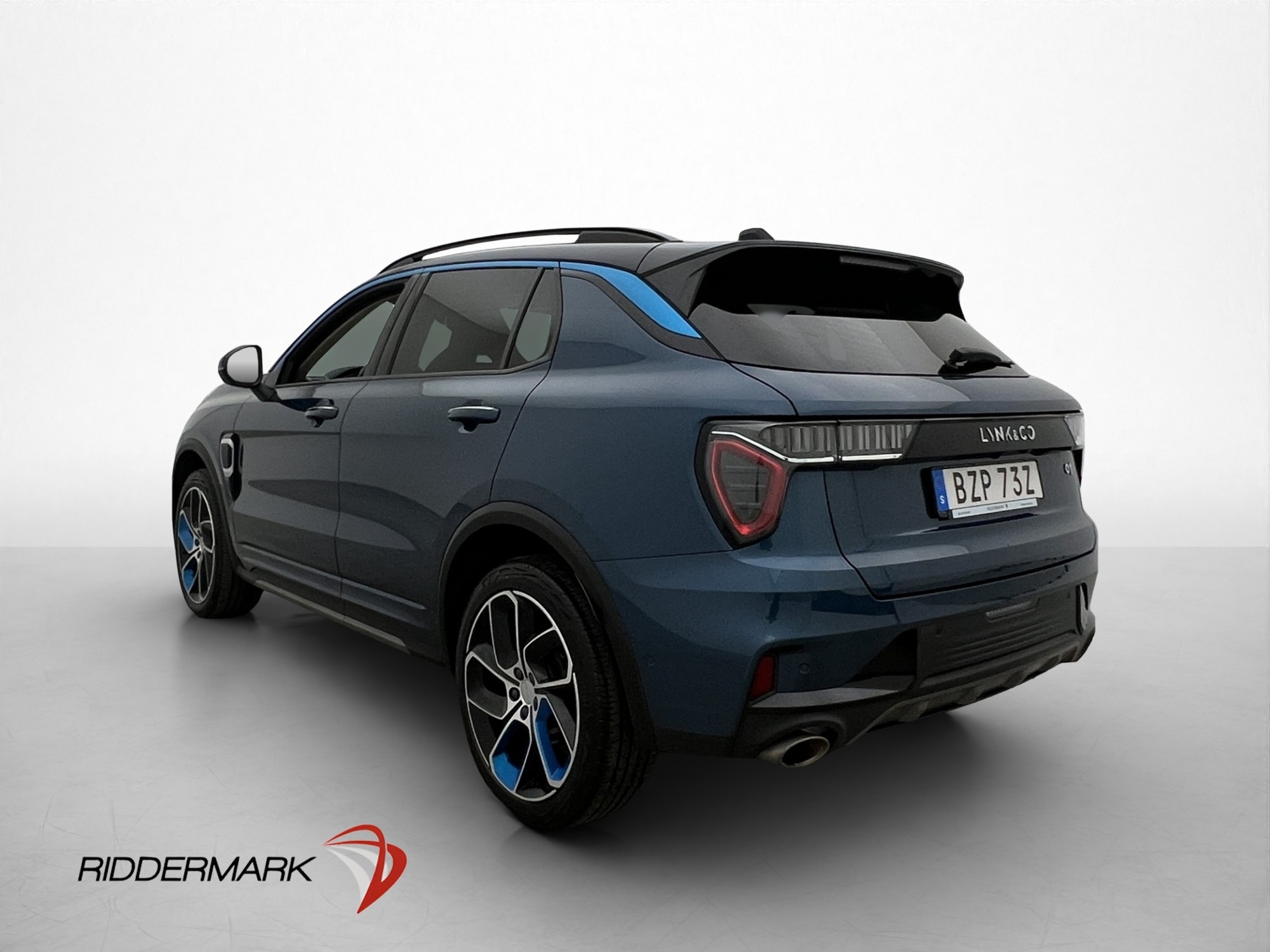 Lynk & Co 01 PHEV DCT 261hk Pano 2021, bild 5/65