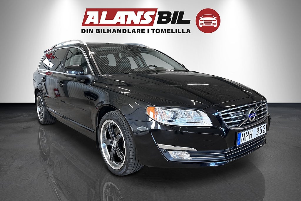 Volvo V70 D5 AWD Geartronic Summum Euro 5