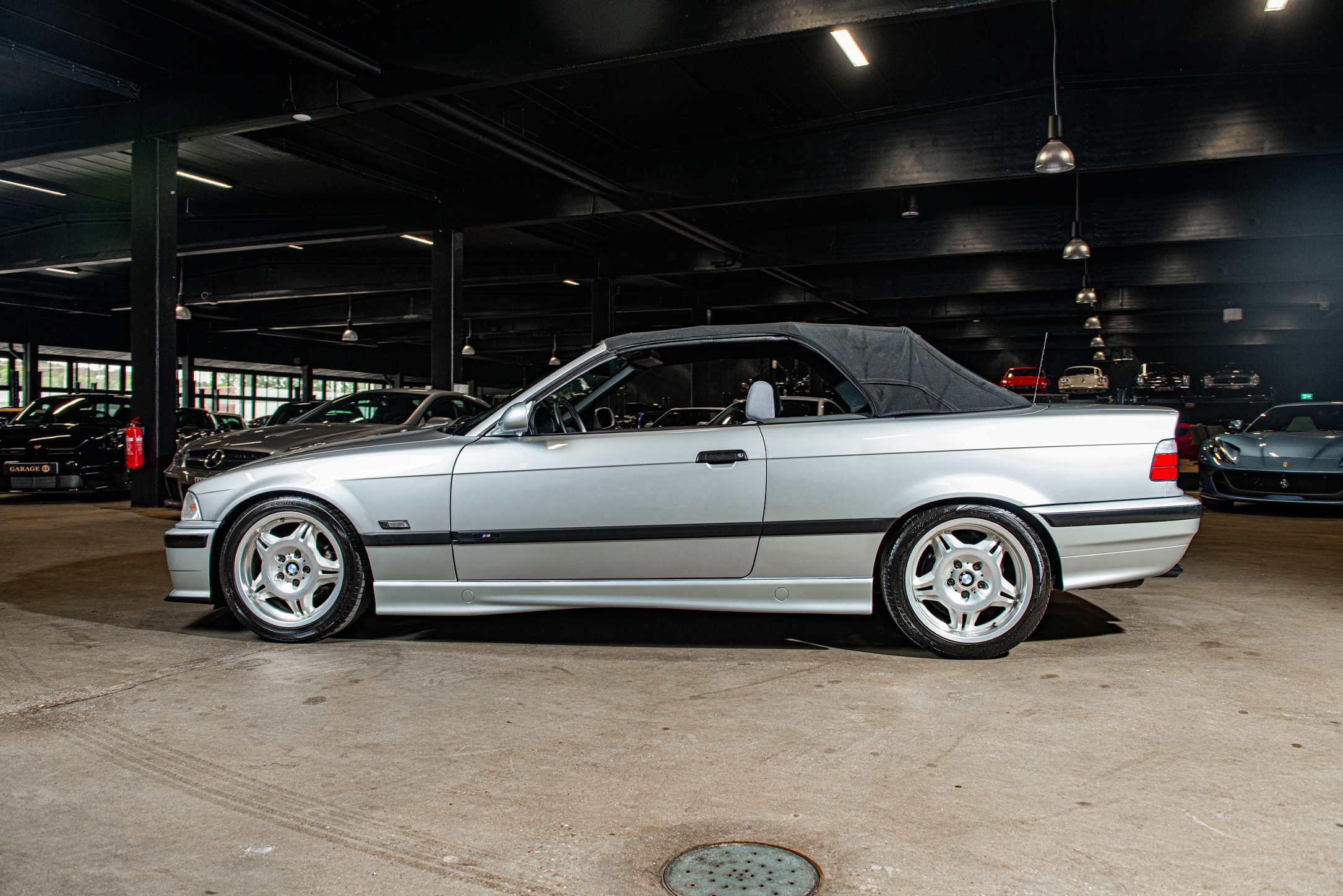 BMW 325 1993, kuva 3/51