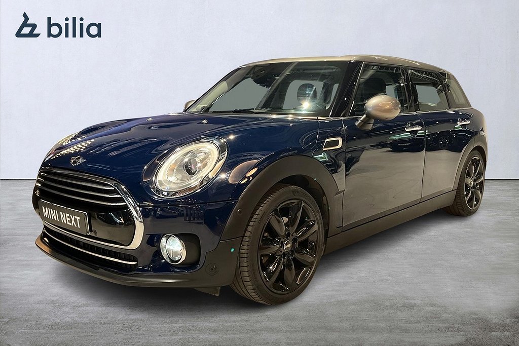 MINI Clubman Cooper/Harman Kardon/Head-up/Navi/Backkamera