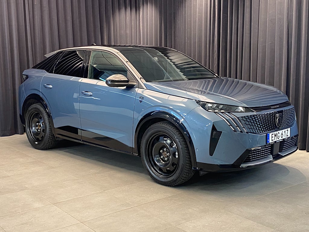Peugeot E-3008 GT Ultimate / Dragkrok / 