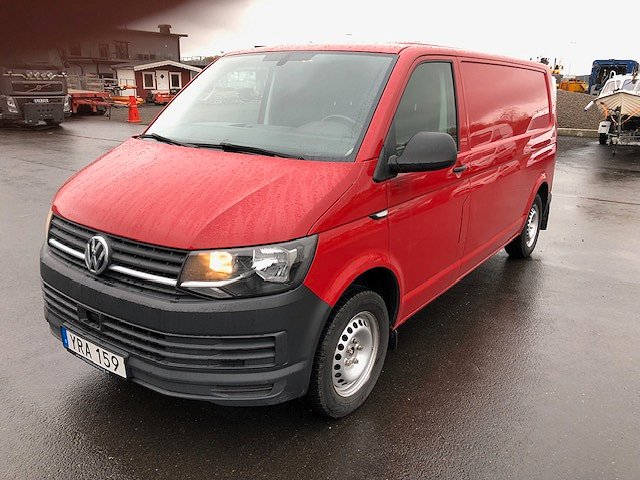 Volkswagen Transporter T28 2.0 TDI BMT Euro 6