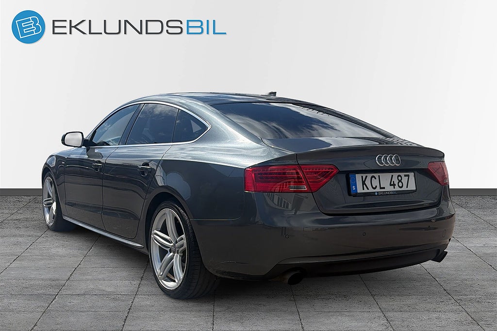 Audi A5 2013