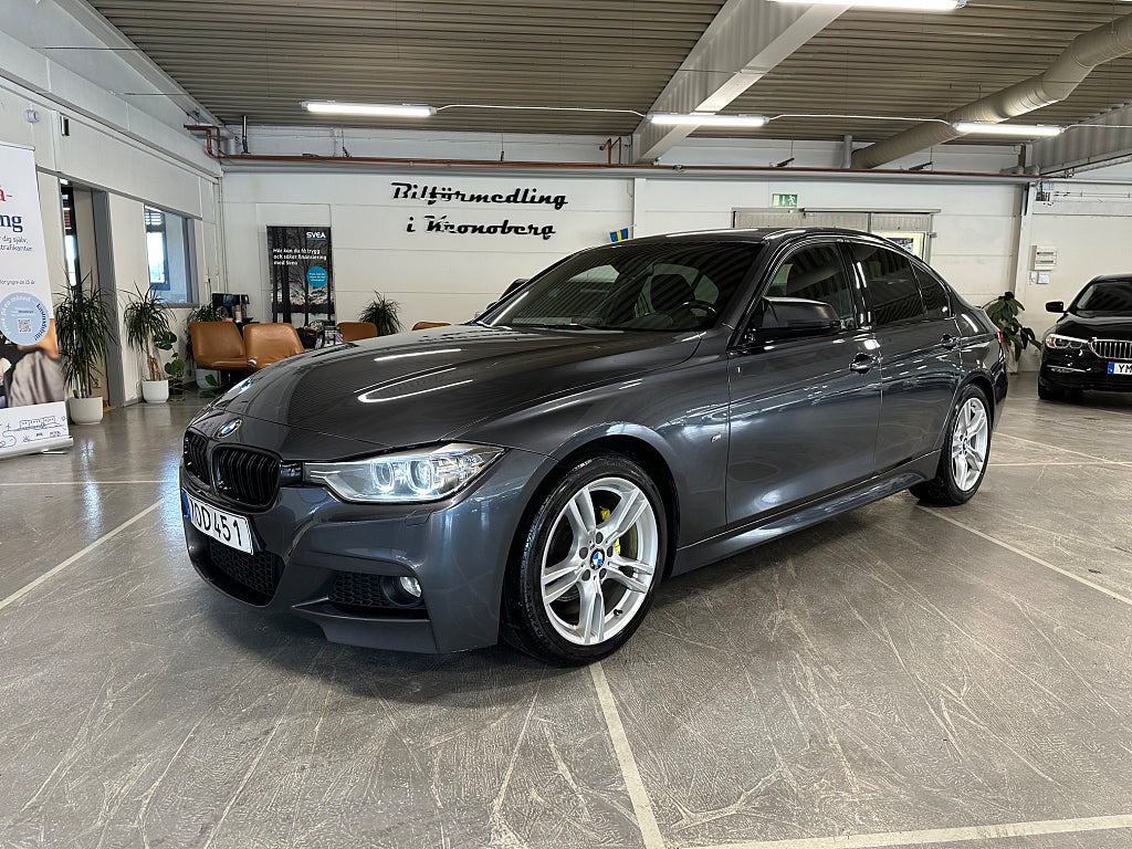 BMW 320 d Sedan Steptronic M Sport PDC M Aerodynamisk
