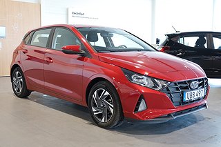Halvkombi Hyundai i20 4 av 21