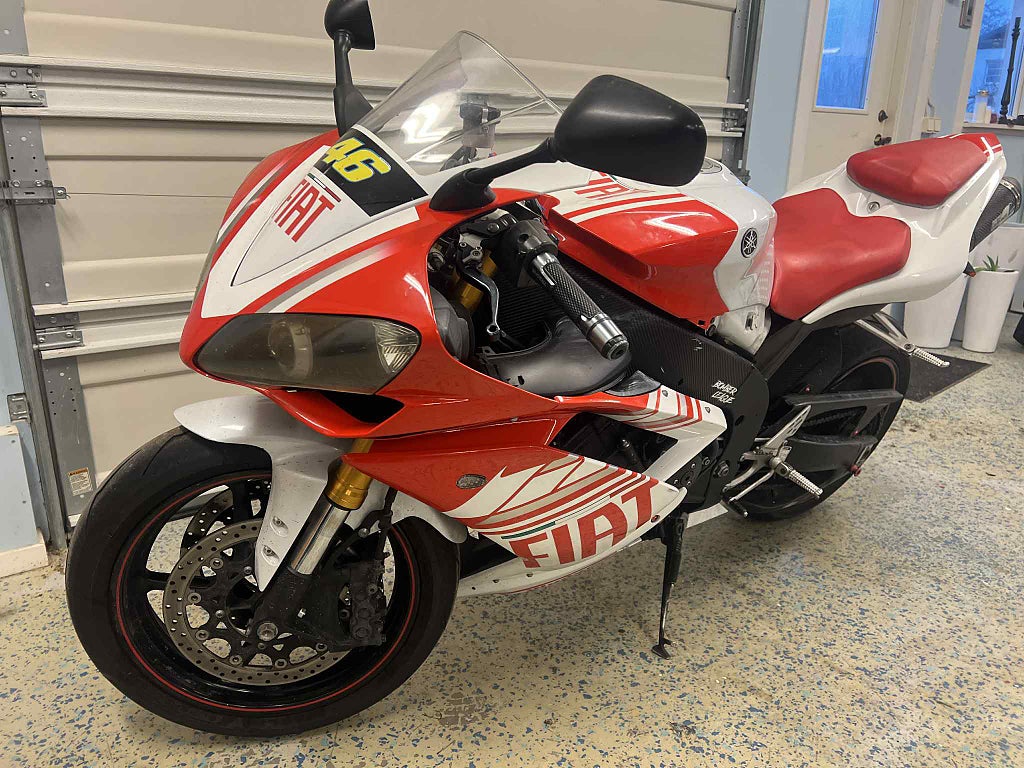 Yamaha YZF-R1 Yamaha