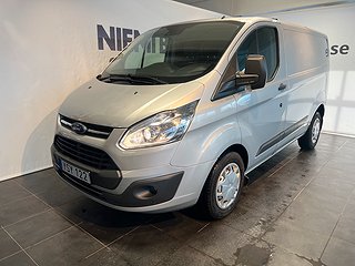 Ford Transit Custom 270 2.0 TDCi Inredning/MOMS/Värmare/S&V
