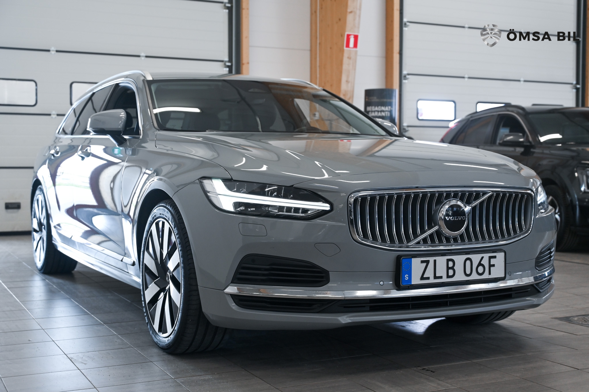 Volvo V90 2024, bild 4/10