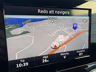 Minibuss Mercedes-Benz V 8 av 23