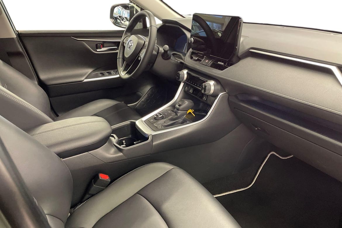 Toyota RAV4 Hybrid AWD-i 2,5 2025, bild 7/47