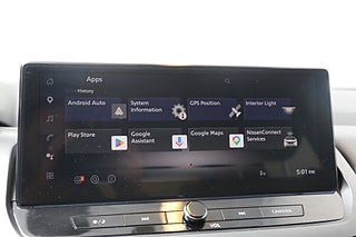 SUV Nissan Qashqai 20 av 27