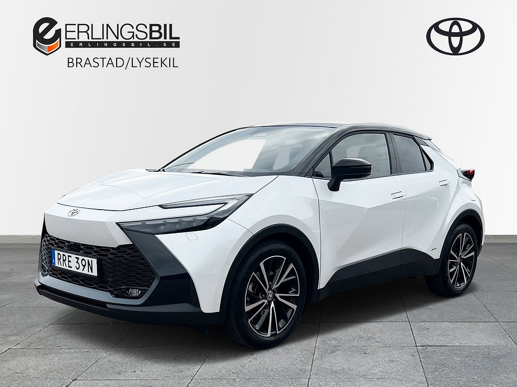 Toyota C-HR 2.0 HYBRID AWD EXECUTIVE SKINN PANORAMA PRIVATLE