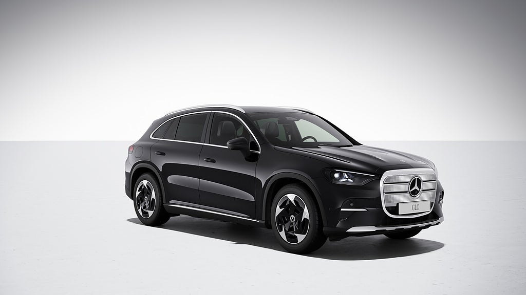 Mercedes-Benz GLC 400 4MATIC Advanced Edition EQ