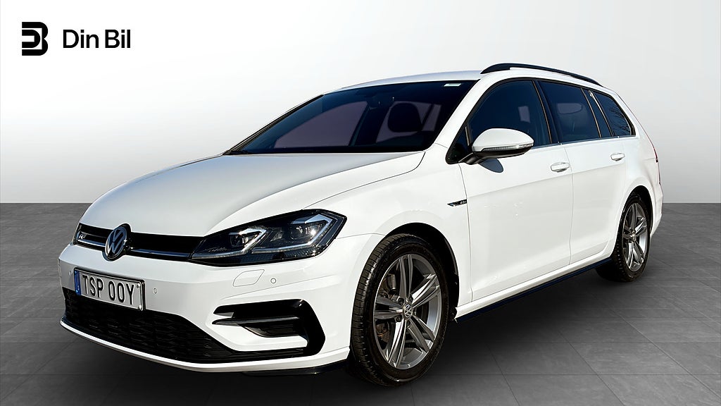 Volkswagen Golf Sportscombi GT 1.5 TSI ACT 150 DSG R-Line Pluspaket/Drag