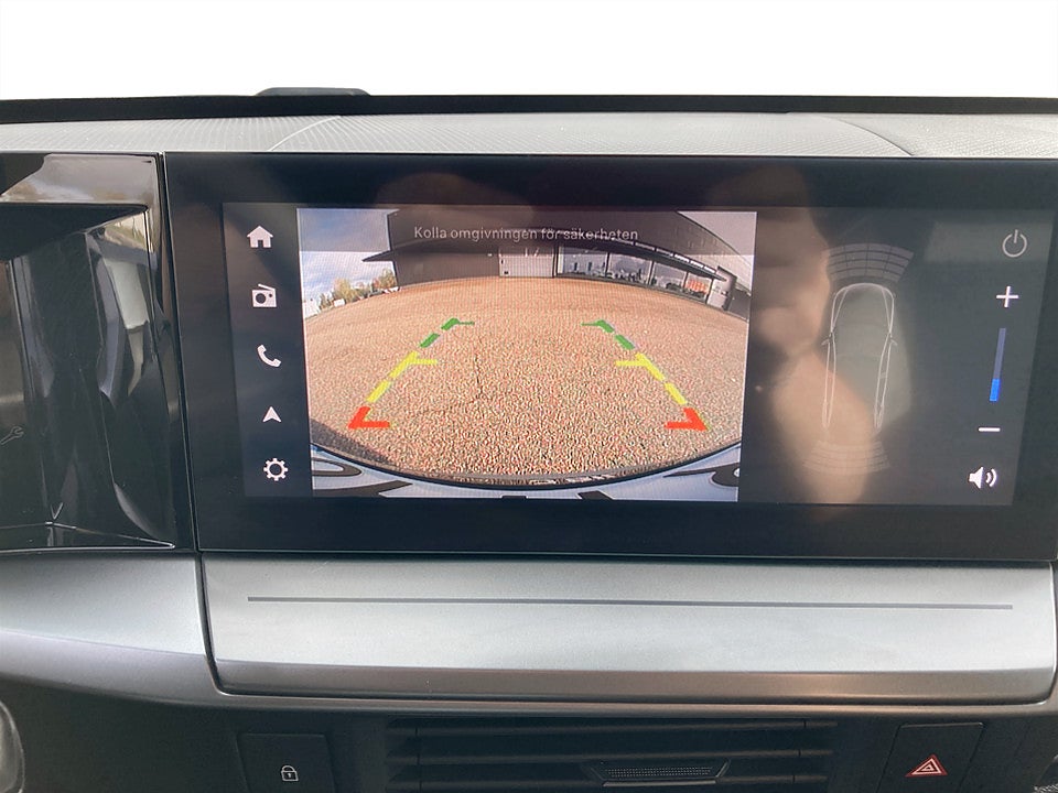Bild på Opel Frontera GS Hybrid 136hk Aut B-KAMERA CARPLAY