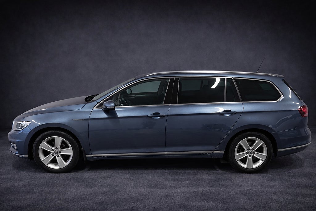 Volkswagen Passat Variant GTE 1.4 /Executive/ Drag/ 