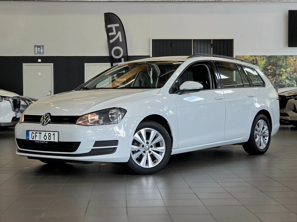 Volkswagen Golf Sportscombi 1.2 TSI / Drag / Backkamera /