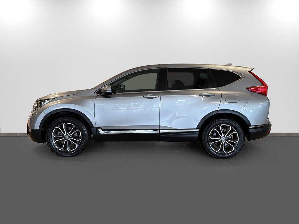 Honda CR-V Hybrid AWD 2.0 215 HK E-CVT Elegance / 1 Ägare – bild 2