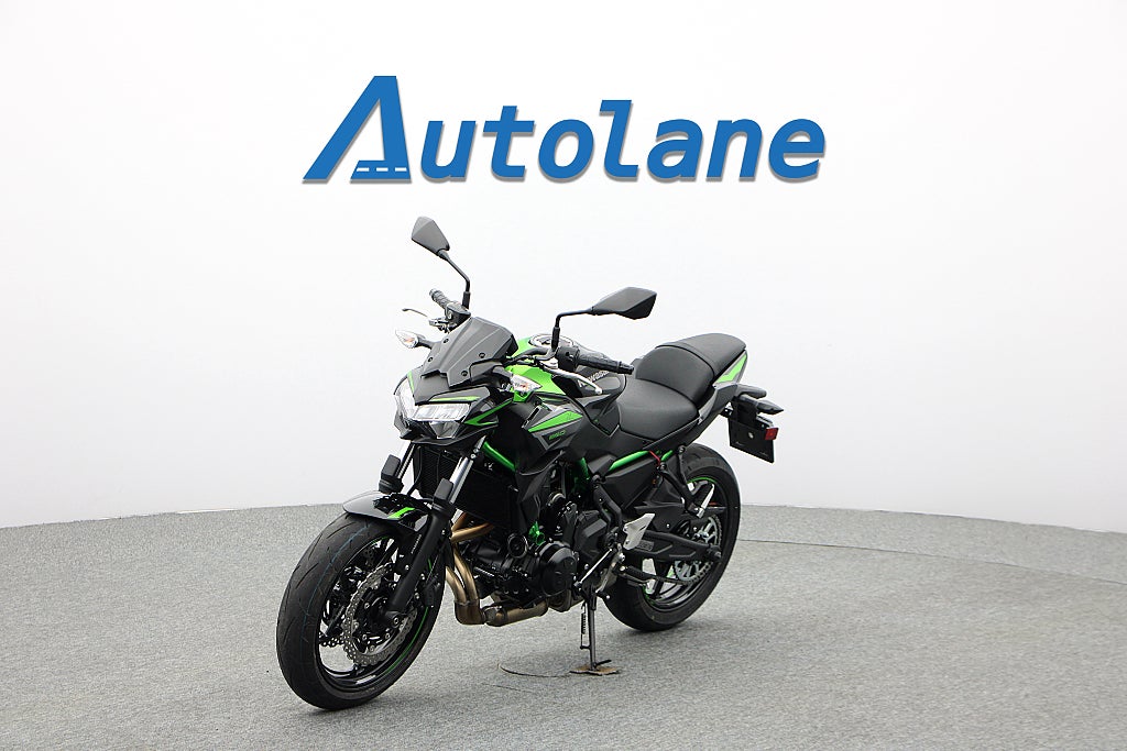 Kawasaki Ninja Z650 *ABS Endast 41 mil!