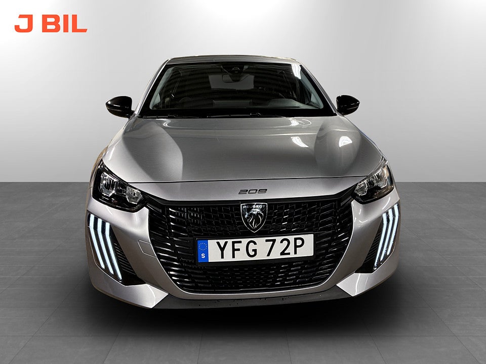 Bild på Peugeot 208 Style Hybrid 100hk Aut CARPLAY BACKSENSORER