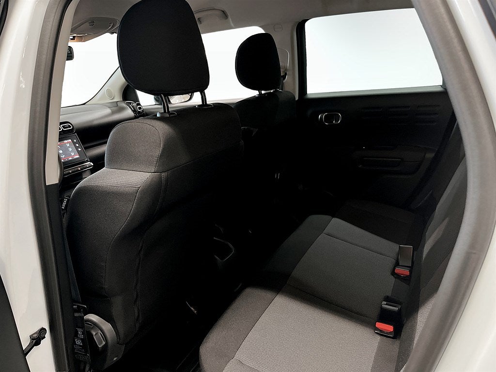 Bild på Citroën C3 Aircross Shine 1.2 PT 130hk Aut - CARPLAY, BACKSENSORER