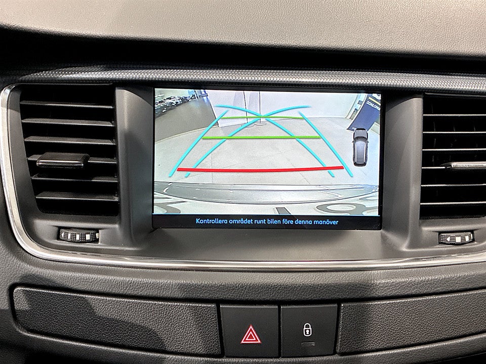 Bild på Peugeot 508 SW Allure 1.6 BlueBHDi 120hk Aut B-KAMERA PANO ELSTOL