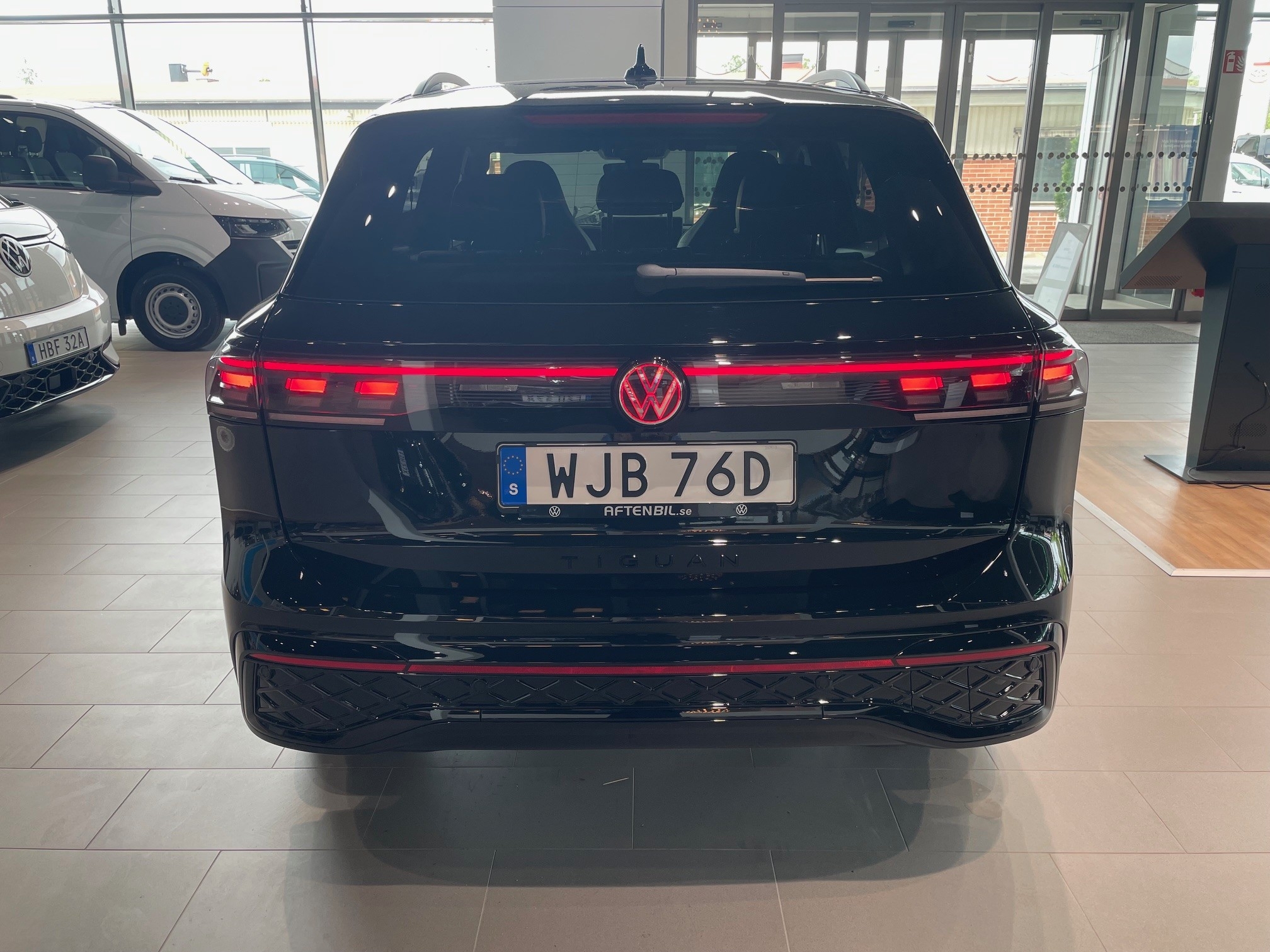 Volkswagen Tiguan 2026, bild 6/10