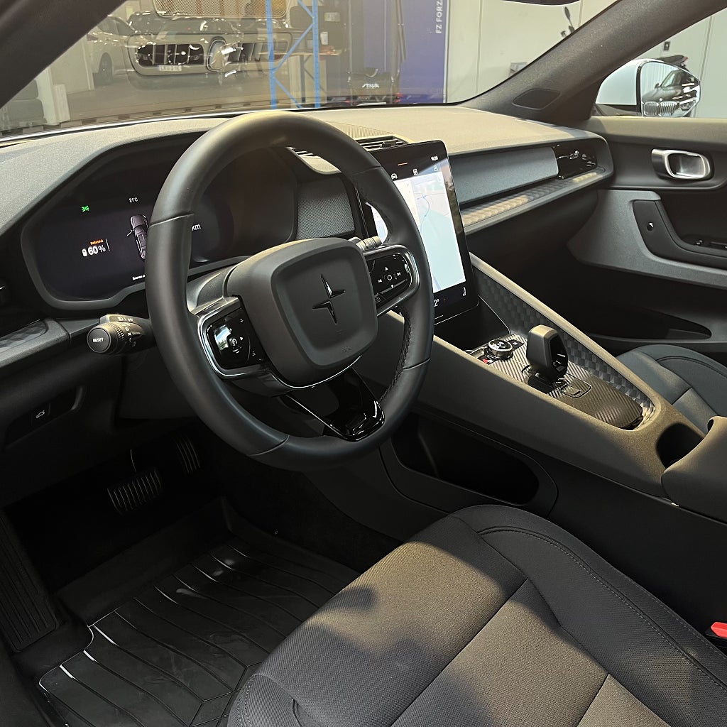 Polestar 2 Long Range Single Motor Carplay 360° BLIS