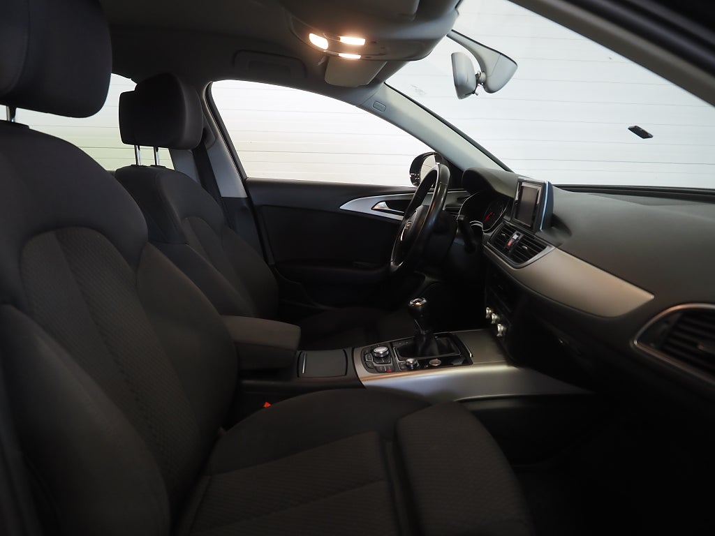 Audi A6 Sedan 2.0 TDI Proline 2014