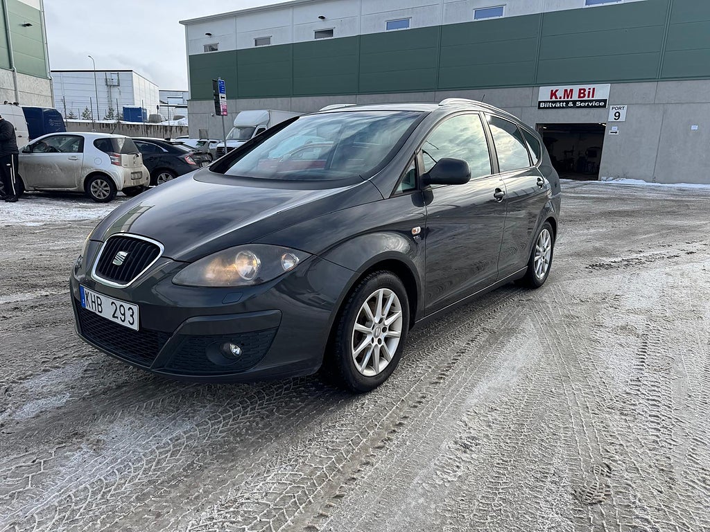 Seat Altea XL 1.4 TSI Euro 4