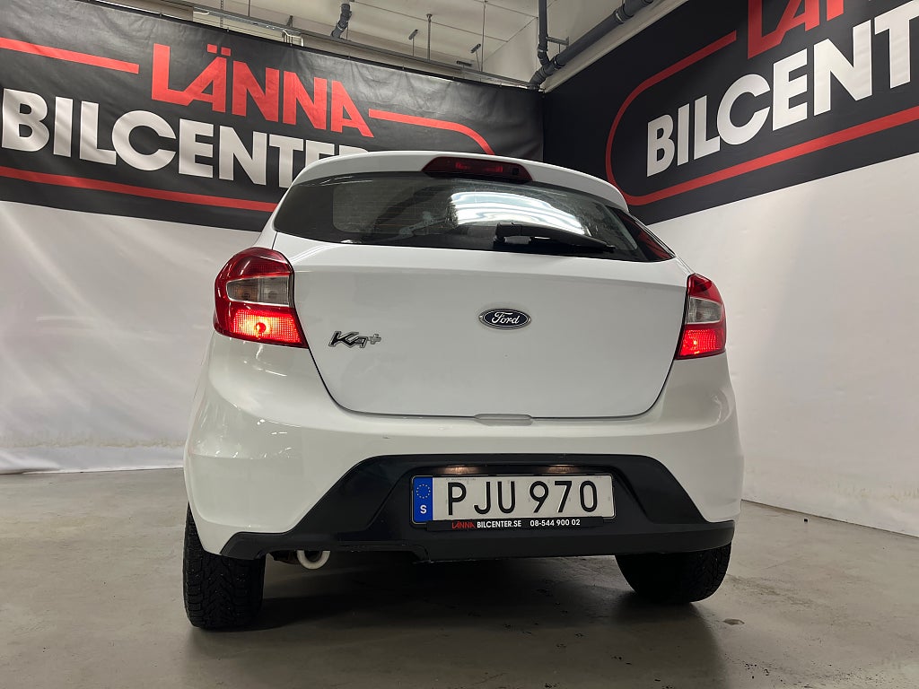 Ford Ka 2017 - miniatyr 6