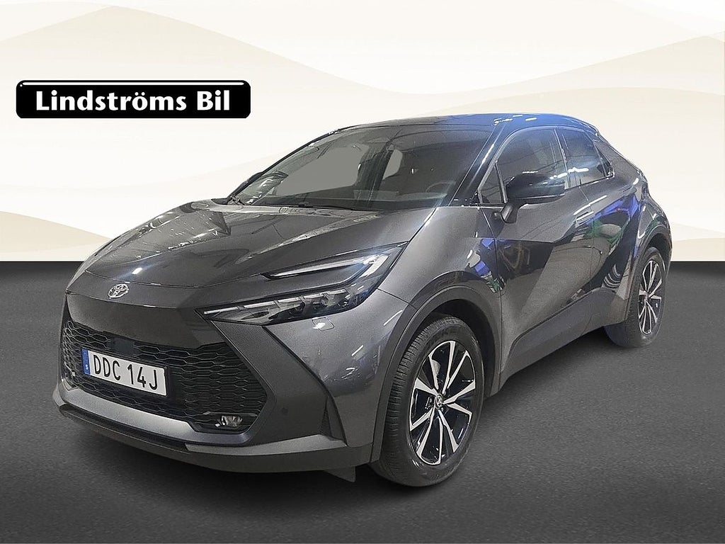 Toyota C-HR PHEV 2,0 Laddhybrid FWD Style Teknikpaket