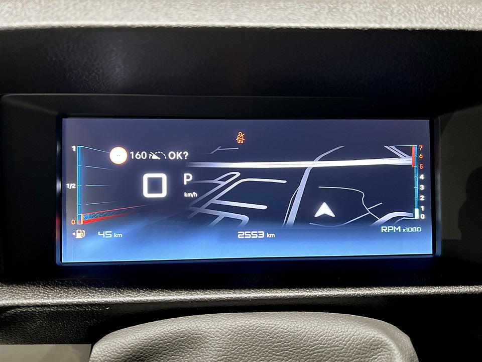 Bild på Citroën SpaceTourer Plus 2.2 BHDi 180hk Aut 9-SITS DUBBLA SKJUTDÖRRAR