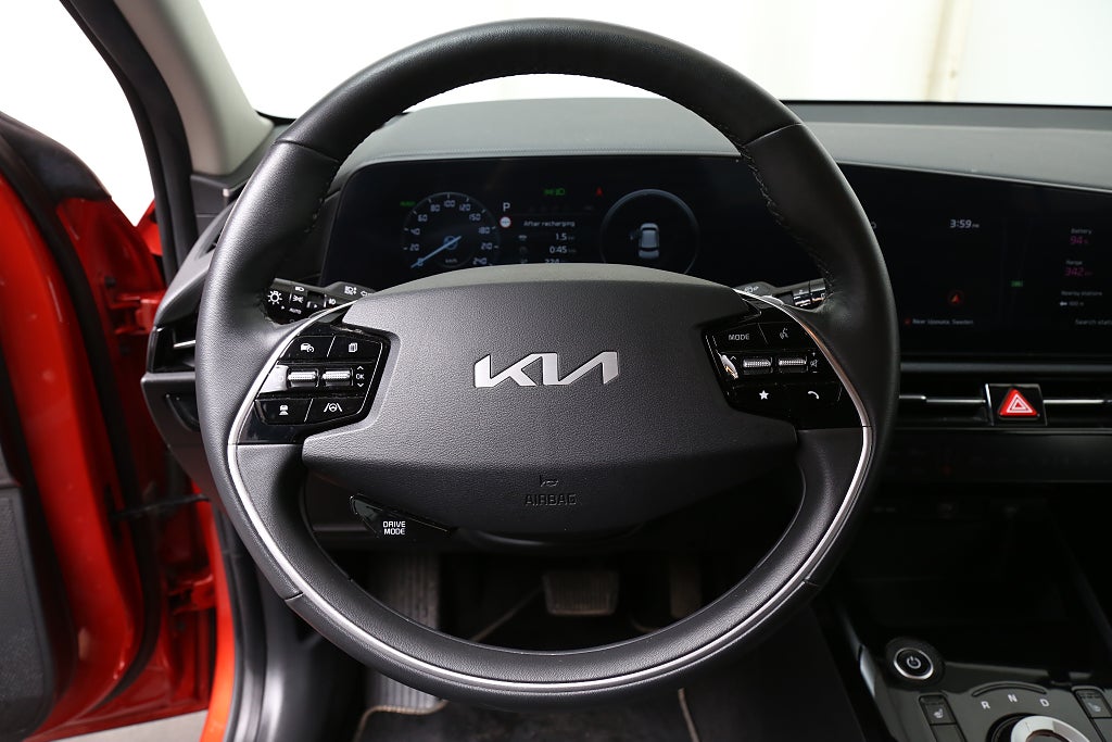 Kia Niro EV Action 204hk Leasbar Drag 2023