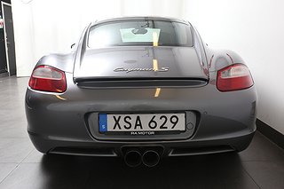 Sportkupé Porsche Cayman 5 av 16