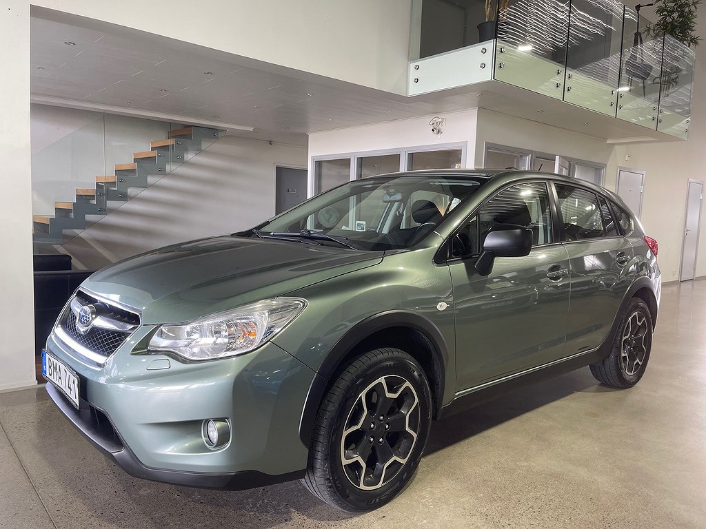 Subaru XV 2.0 4WD Lineartronic Euro 5 (Drag, Motorvärmare)