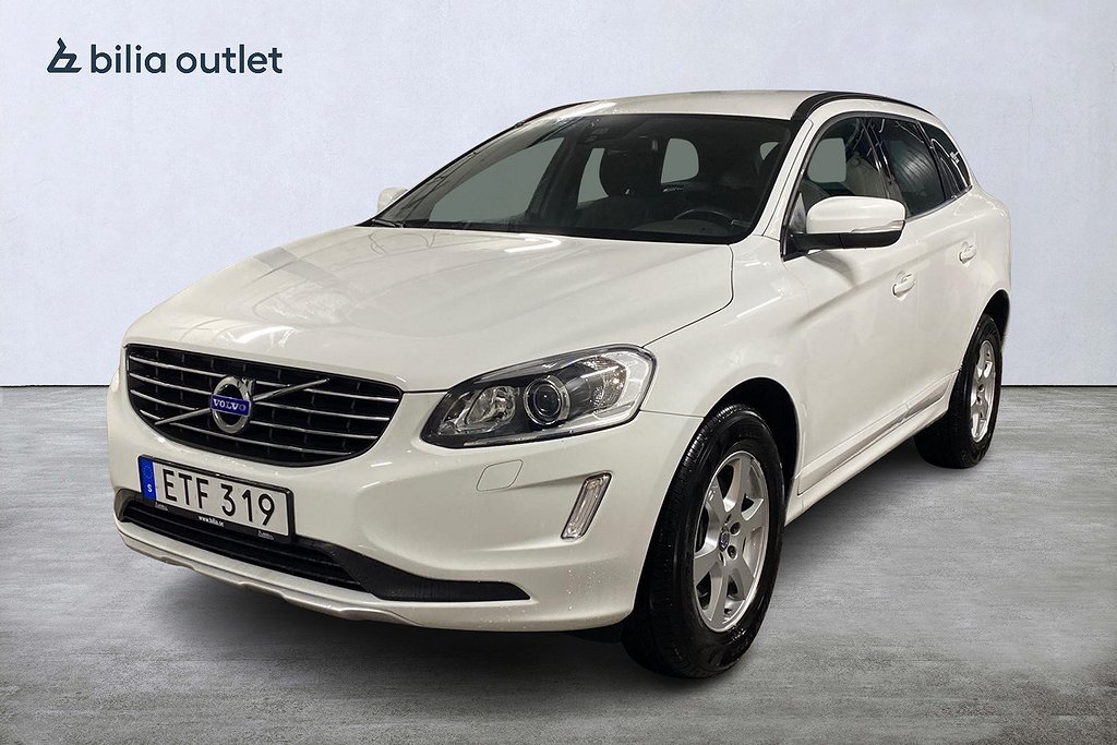 Volvo XC60 D4 AWD Momentum BE P-Värmare P-Sensor  181hk