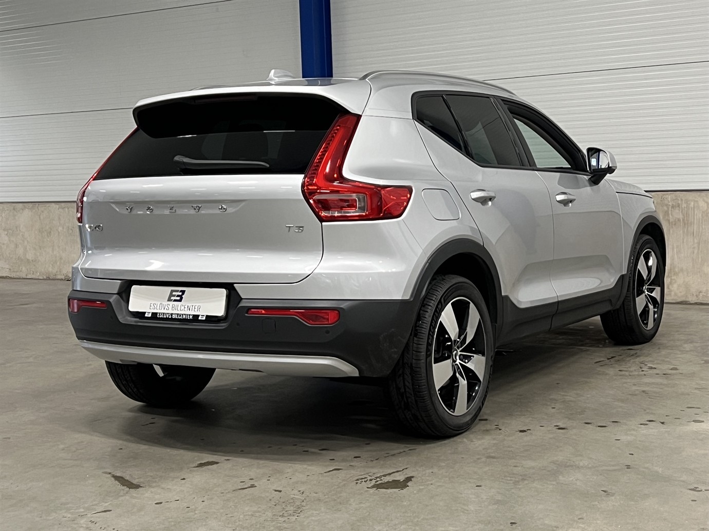 Volvo XC40 2019, bild 4/52