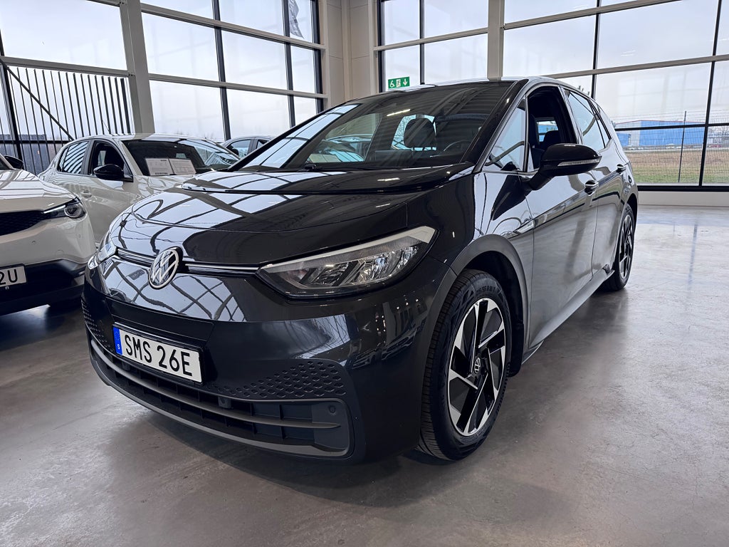 Volkswagen ID.3 Pro Performance Life Pro | Värmare | Carplay |