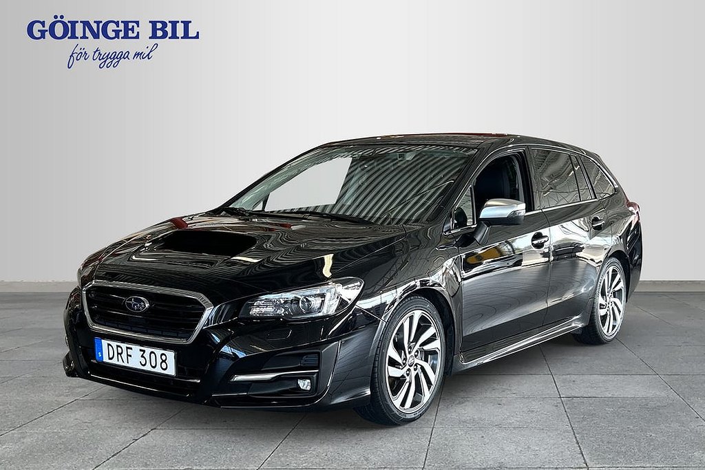 Subaru Levorg 1.6 4WD 170hk