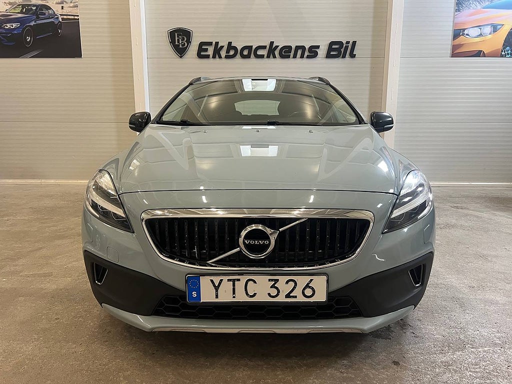 Volvo V40 Cross Country D3 Geartronic Business Advanced Euro 6