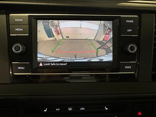 Volkswagen Transporter Kombi T32 2.0 TDI SCR 4M MOMS/Kamera