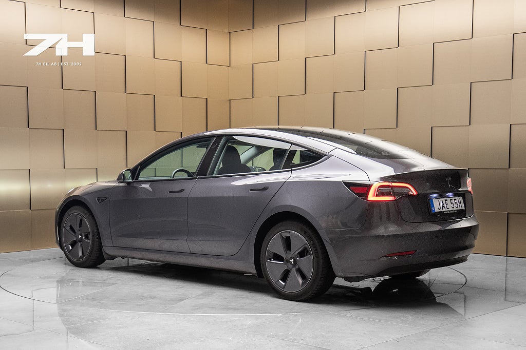Tesla Model 3 Standard Range / Panorama / Autopilot