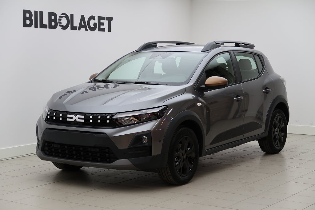 Dacia Sandero Stepway TCe 110 Stepway Extreme - Från 2190kr/mån